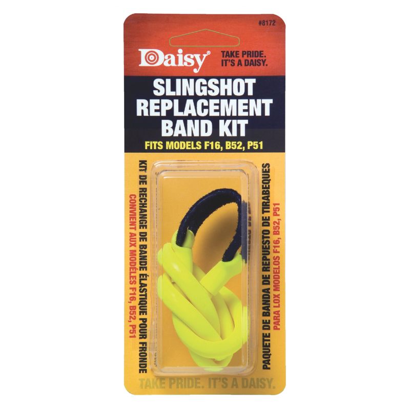 Daisy Slingshot Replacement Assembly Bands