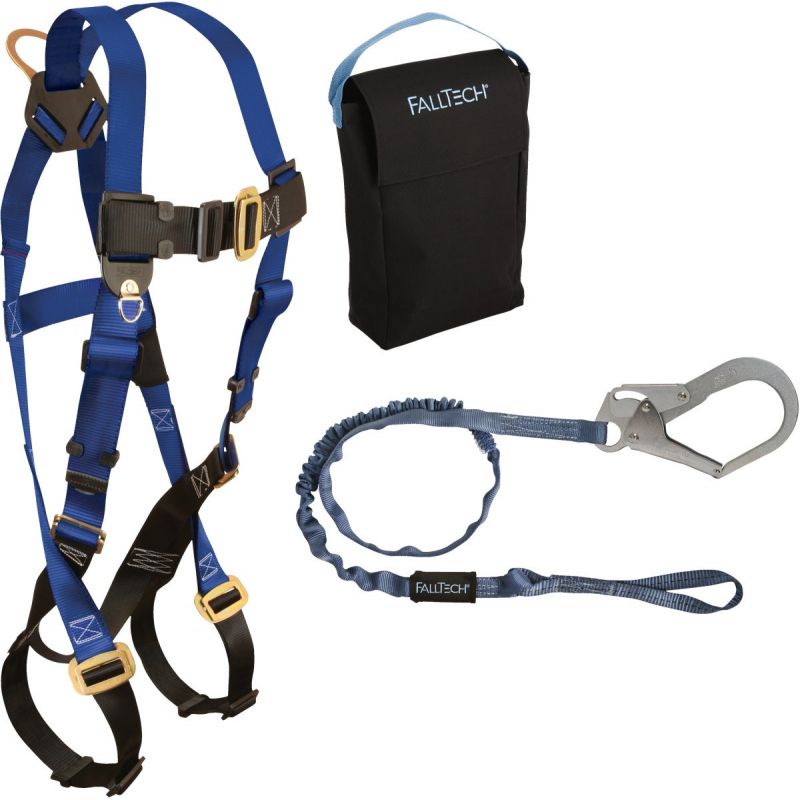 Fall Tech Lift/Fall Protection Kit Vest