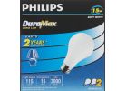 Philips DuraMax A15 Incandescent Appliance Light Bulb