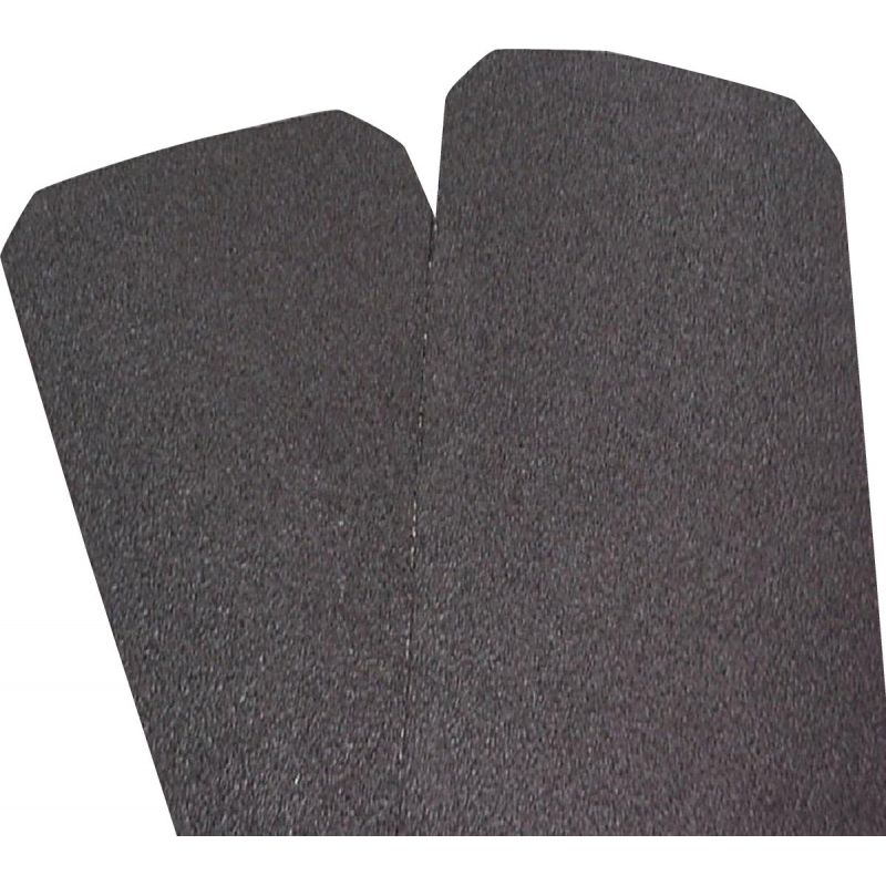 Virginia Abrasives Floor Sanding Sheet for Silver-Line SL-8 (Pack of 10)