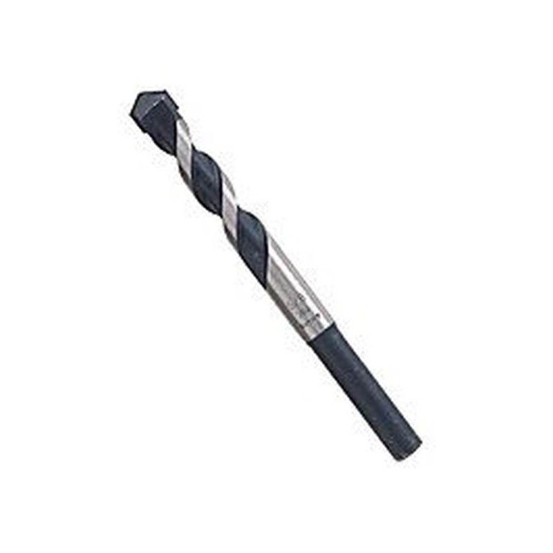 Bosch BlueGranite Turbo HCBG16T Hammer Drill Bit, 1/2 in Dia, 6 in OAL, Milled Flute, 2-Flute, 5/16 in Dia Shank