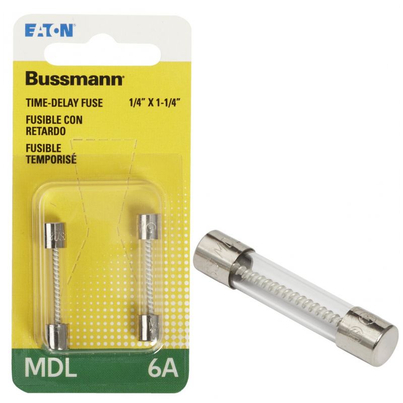 Bussmann MDL Electronic Fuse 6