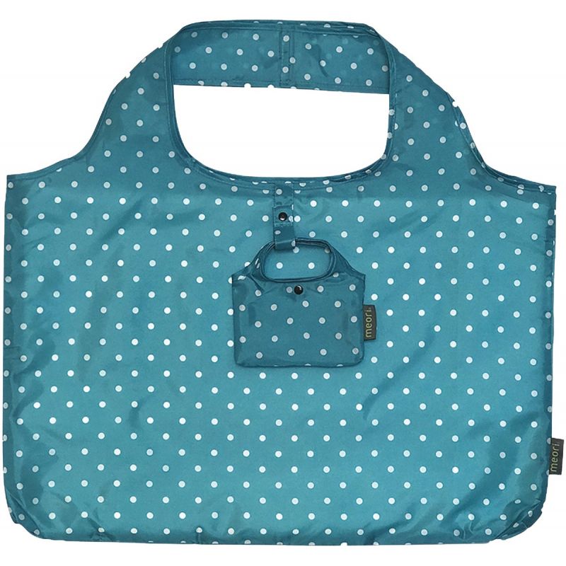 Meori Pocket Shopper Storage Bag Blue