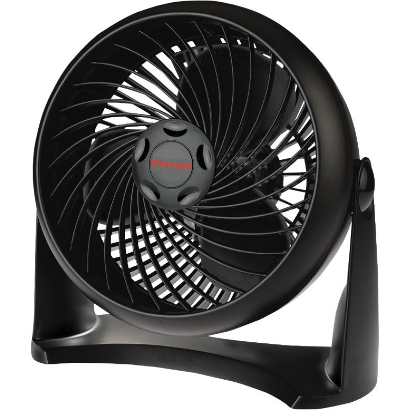 Honeywell TurboForce 11 In. Floor Fan Black (Pack of 4)
