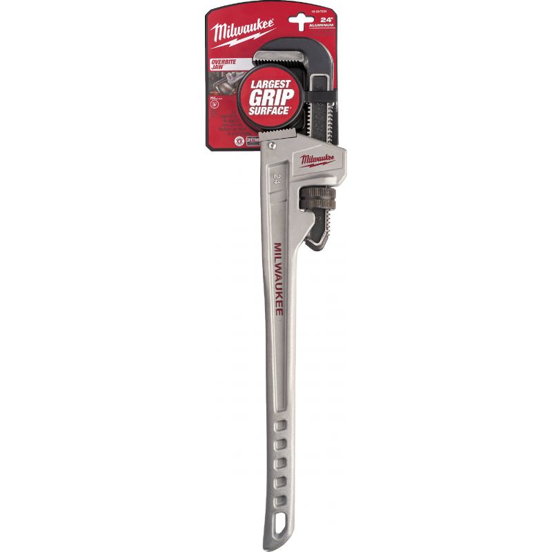 Milwaukee Pipe Wrench 3 In.