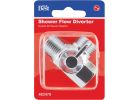 Do it Shower Diverter Valve 1/2 In. FPT X 1/2 In. MPT X 1/2 In. MPT
