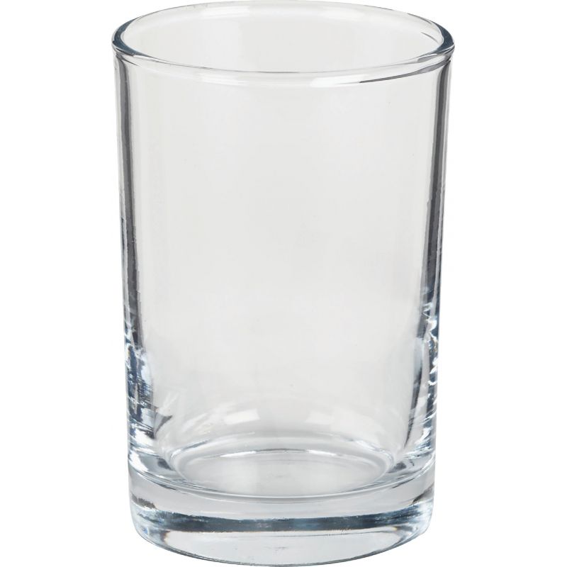Anchor Hocking Heavy Base Beverage Glass 5 Oz., Clear (Pack of 12)