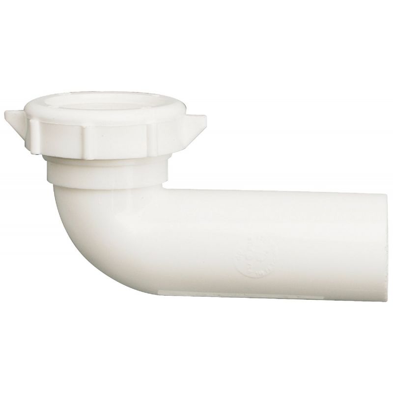 Do it Plastic Disposer Elbow for Waste King 4-3/4 In. L