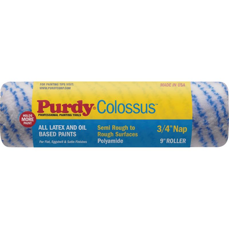 Purdy Colossus Woven Fabric Roller Cover