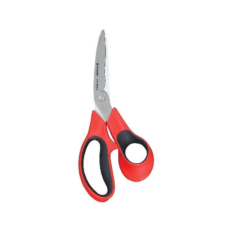 CORONA FS4000/FS3394 Garden Scissors, Stainless Steel Blade, Resharpenable Blade, Ergonomic Handle, 8 in OAL 3 In