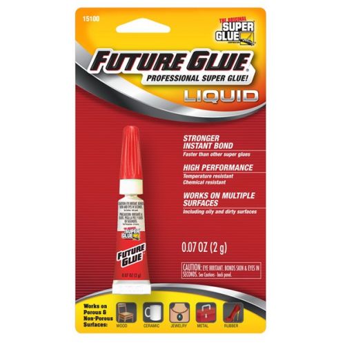 Superglue Corp 11710072 Single-Use Super Glue, Liquid