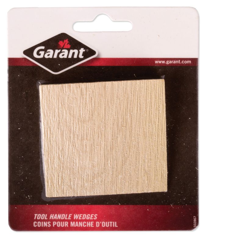 Garant 86709 Wedge, Wood, For: Axes and Sledge Hammers