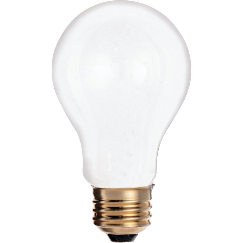 Satco A19 Incandescent Light Bulb