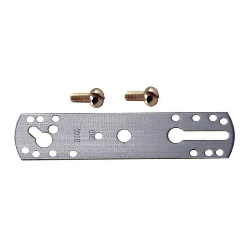 Atron LA946 Cross Bar, Steel, For: Octagonal Outlet Box, 1/PK