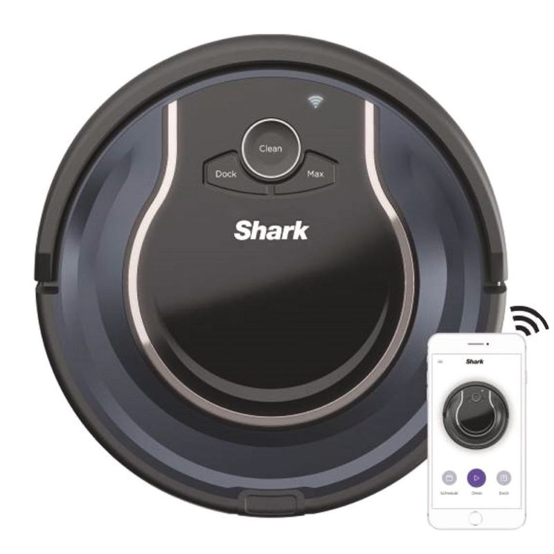 Shark ION Robot Vacuum Black
