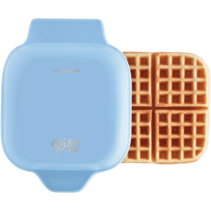 Rise By Dash Waffle Maker