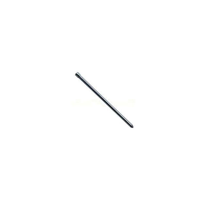 ProFIT 0162095 Finishing Nail, 4D, 1-1/2 in L, Carbon Steel, Electro-Galvanized, Brad Head, Round Shank, 5 lb 4D