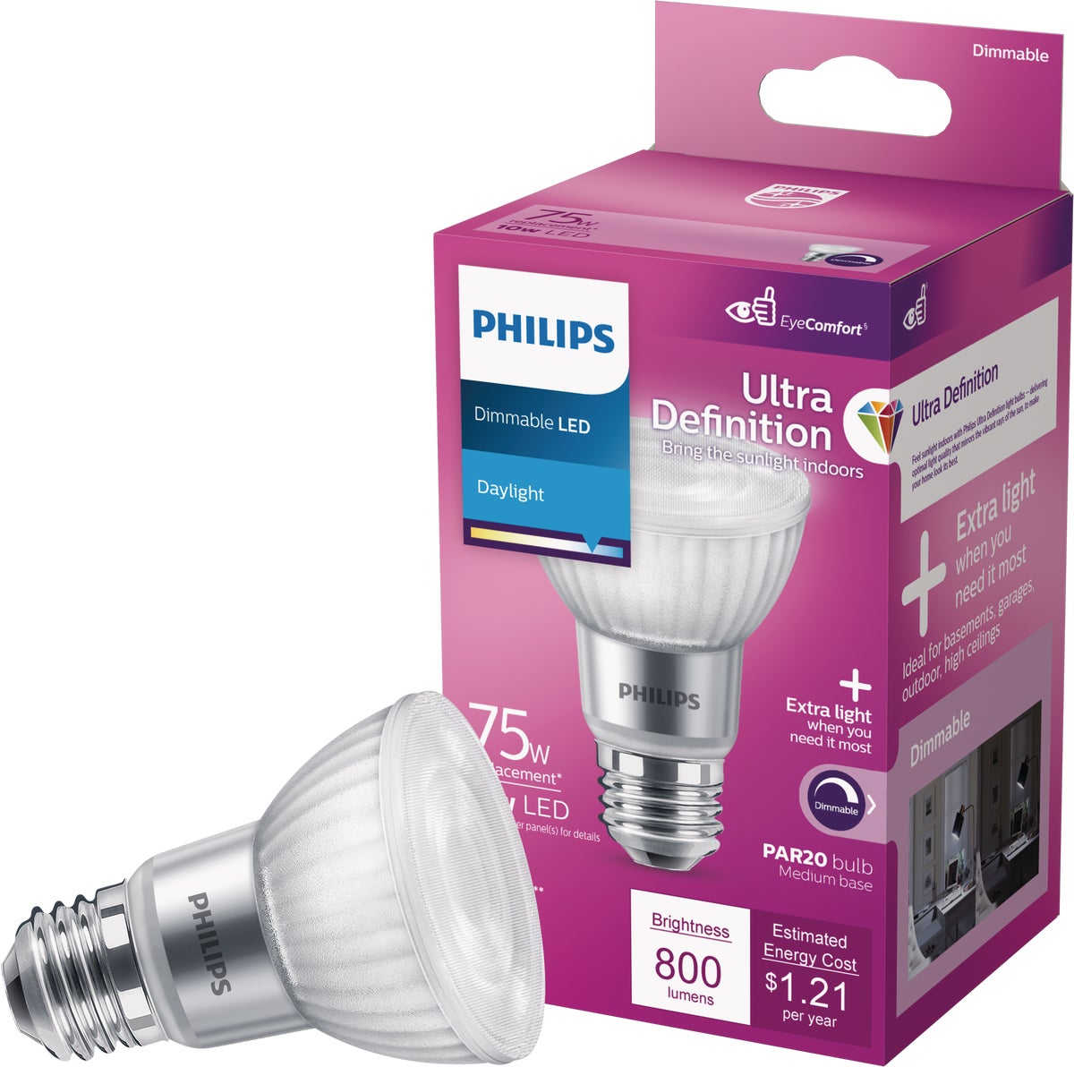 Buy Definition Medium Dimmable LED Floodlight Light
