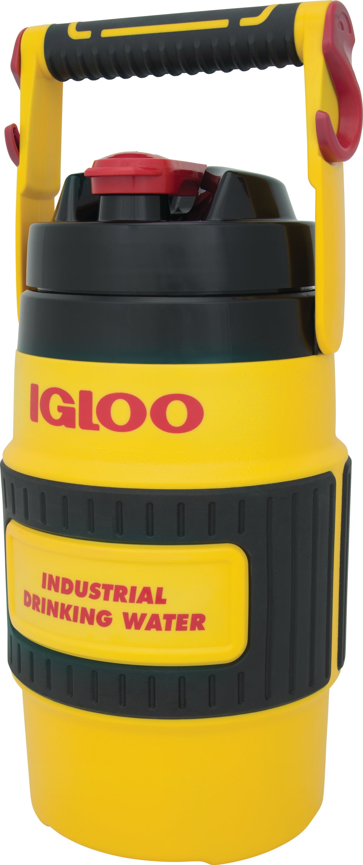 Igloo Latitude 1/2 Gal. Charcoal Chain Link Water Jug - Brownsboro