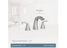 Moen Lindor 2-Handle Widespread Bathroom Faucet Lindor