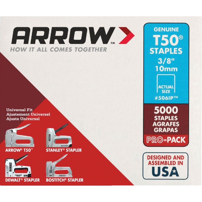 Arrow T50 Heavy-Duty Staple