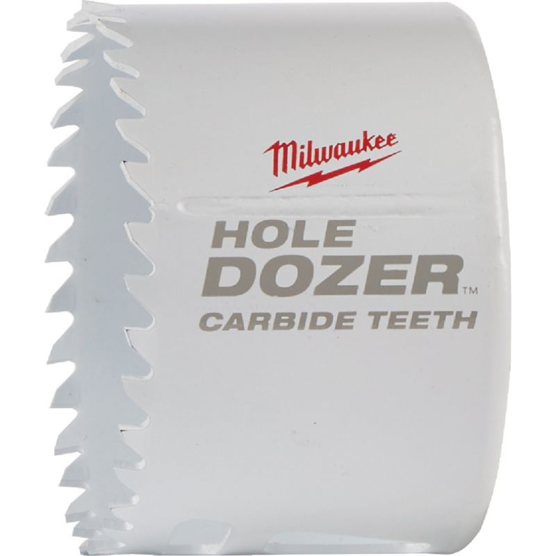 Milwaukee Hole Dozer Hole Saw with Carbide Teeth