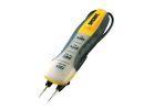 Sperry Instruments ET6204 Tester, 80 to 480 VAC/VDC, LED Display, Functions: Voltage, Yellow Yellow