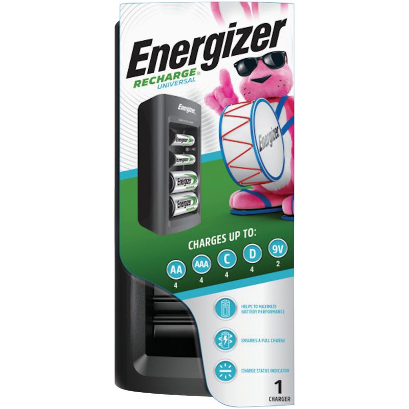 Energizer Recharge Universal Battery Power Station
