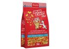 Pupcorn Plus 738039208981 Dog Treat, Cheddar Cheese, Chicken Flavor, 27 oz Case