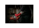 Milwaukee 48-22-7114 Pipe Wrench, 2 in Jaw, 14 in L, Serrated Jaw, Steel, Ergonomic Handle Black/Red