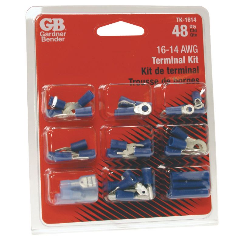 Gardner Bender Wire Terminal Kit