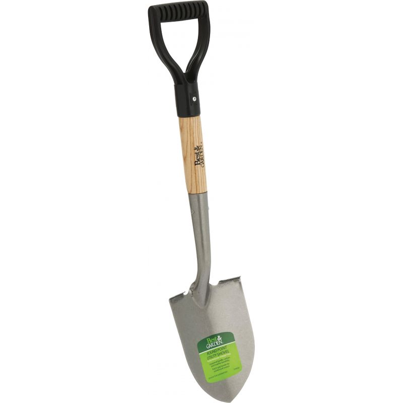 Best Garden Utility Shovel 8.5 In.