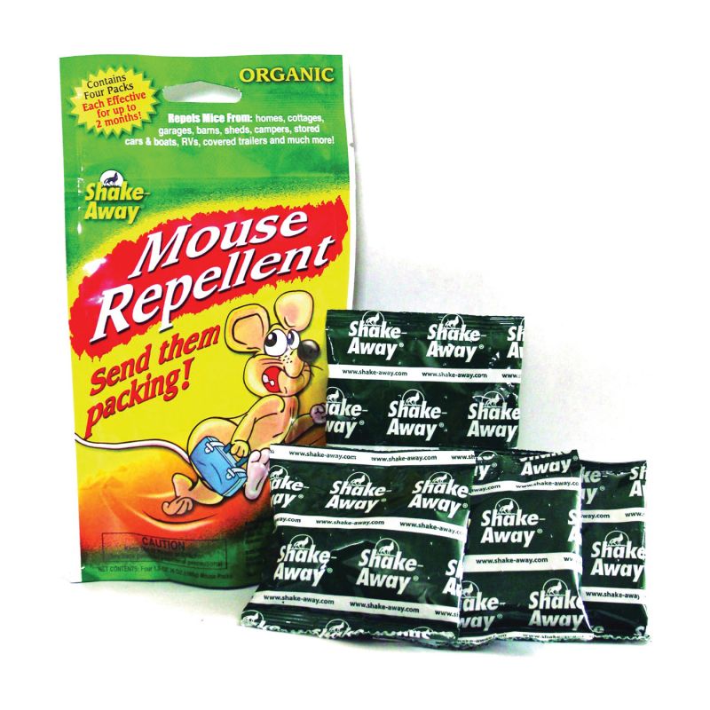 Shake-Away 4152424 Mouse Repellent