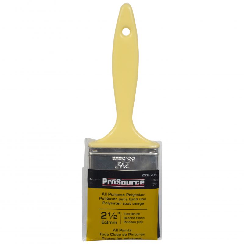 ProSource OR 110025 0250 Flat Paint Brush