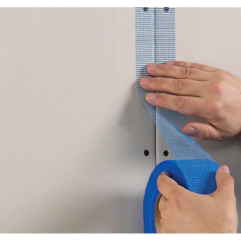 FibaTape Veneer Plaster Joint Drywall Tape Blue