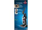 Bissell CleanView Plus Rewind Pet Upright Vacuum Cleaner Red