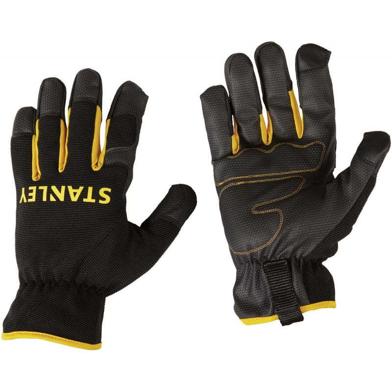 Stanley Touch Screen High Performance Glove L, Black