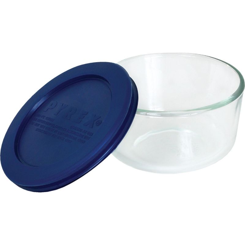 Pyrex Round Baking Dish 1-Cup (Pack of 6)