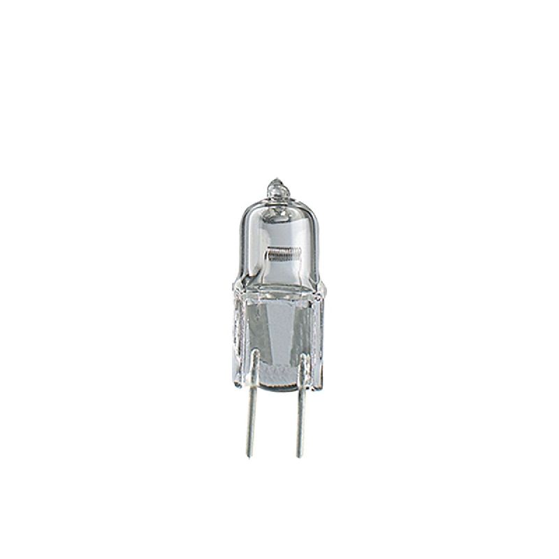 Xtricity 1-62020 Halogen Bulb, 35 W, GY6.35 Bi-Pin Lamp Base, T4 Lamp, Soft White Light, 500 Lumens