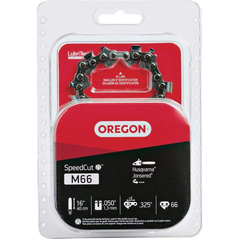 Oregon SpeedCut Narrow Kerf Replacement Chainsaw Chain