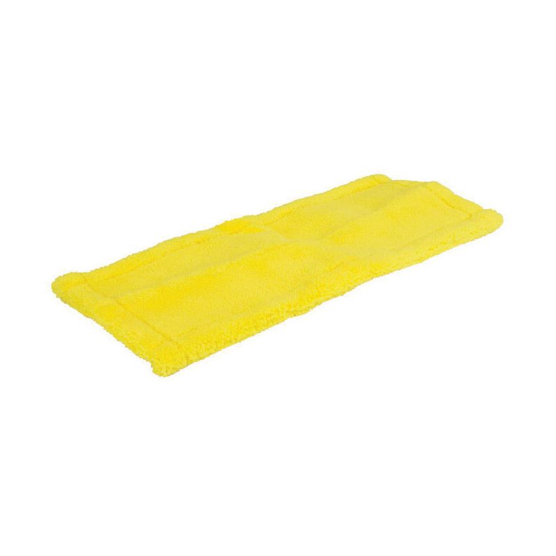 Quickie 764M Mop Refill, Polyester, Yellow Yellow
