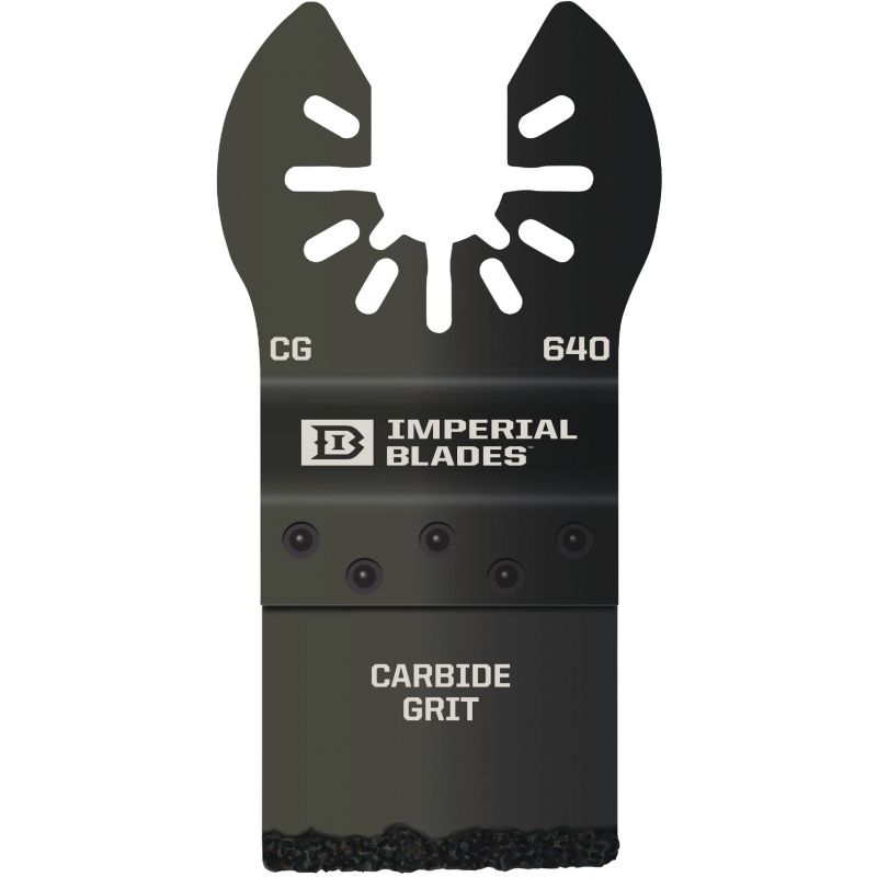 Imperial Blades ONE FIT Carbide Grout Oscillating Blade