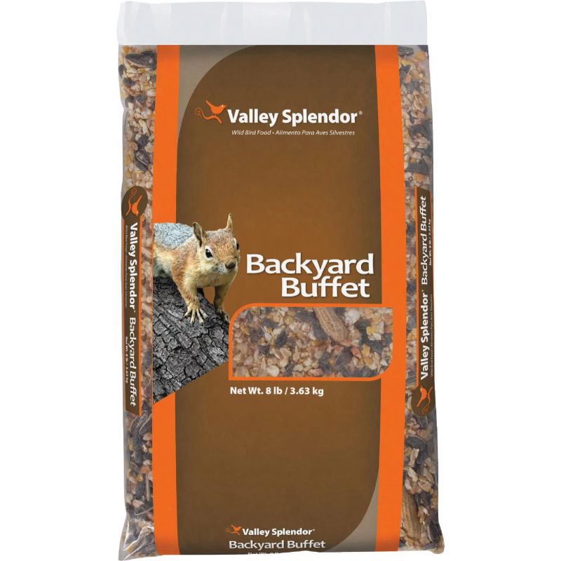 Valley Splendor Backyard Buffet Wildlife Feed