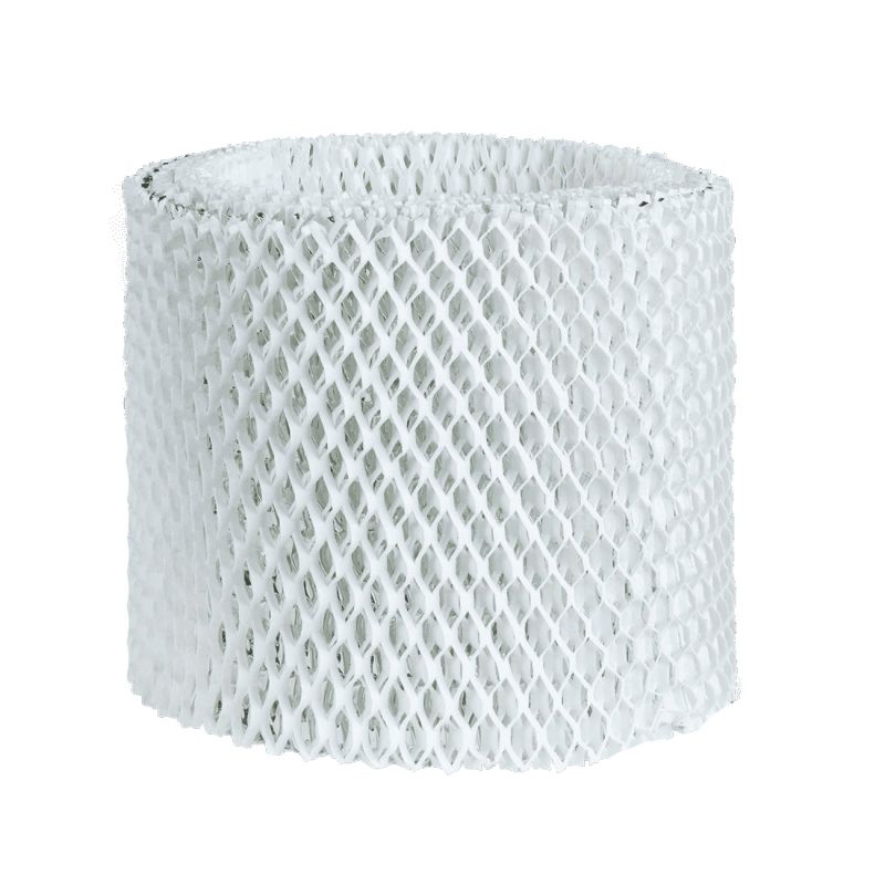 BestAir H64-PDQ-4 Humidifier Filter, 9.6 in L, 7.2 in W, Aluminum Filter Media
