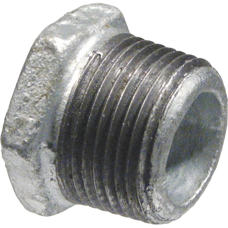 Southland Galvanized Bushing 1/2 In. X 1/4 In.