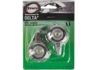Danco Metal Faucet Handle For Delta -Delex 1-11/16 In. H X 1-5/8 In. Base