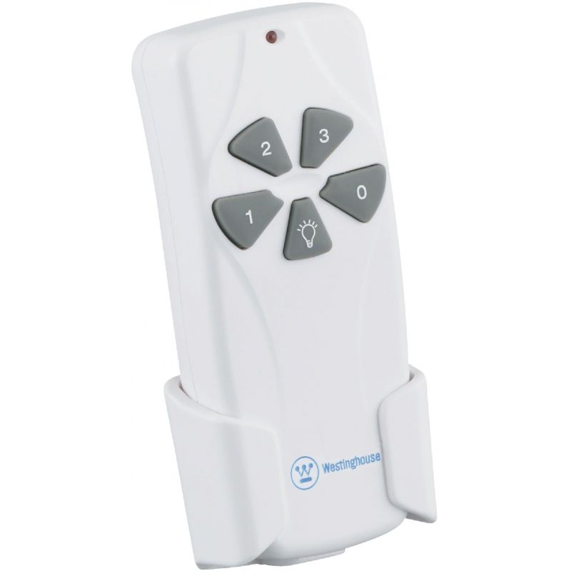 Westinghouse Ceiling Fan Remote Control White