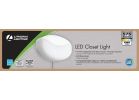 Lithonia Closet LED Fixture White