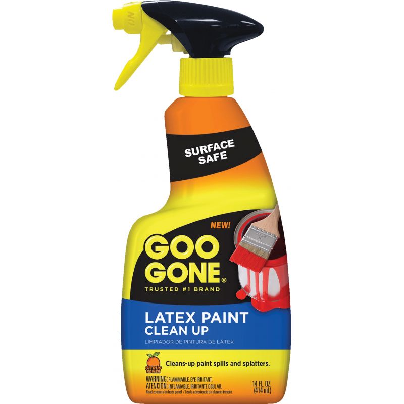 Goo Gone Latex Paint Clean Up 14 Oz.