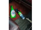 Turtle Wax T244RC Carpet Cleaner, 510 g Aerosol Can, Liquid, Fresh Lavender, Clear Clear